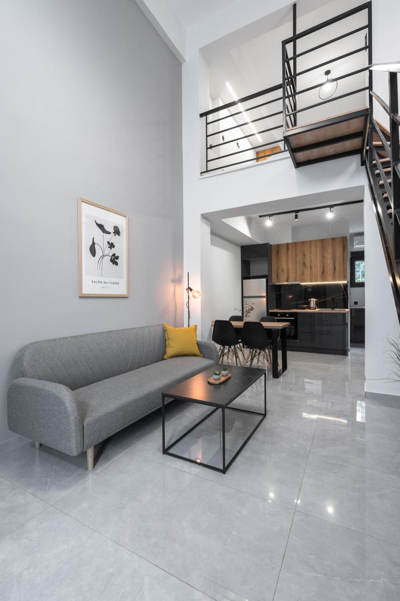 Apartamento Railway Lofts Tesalónica Exterior foto