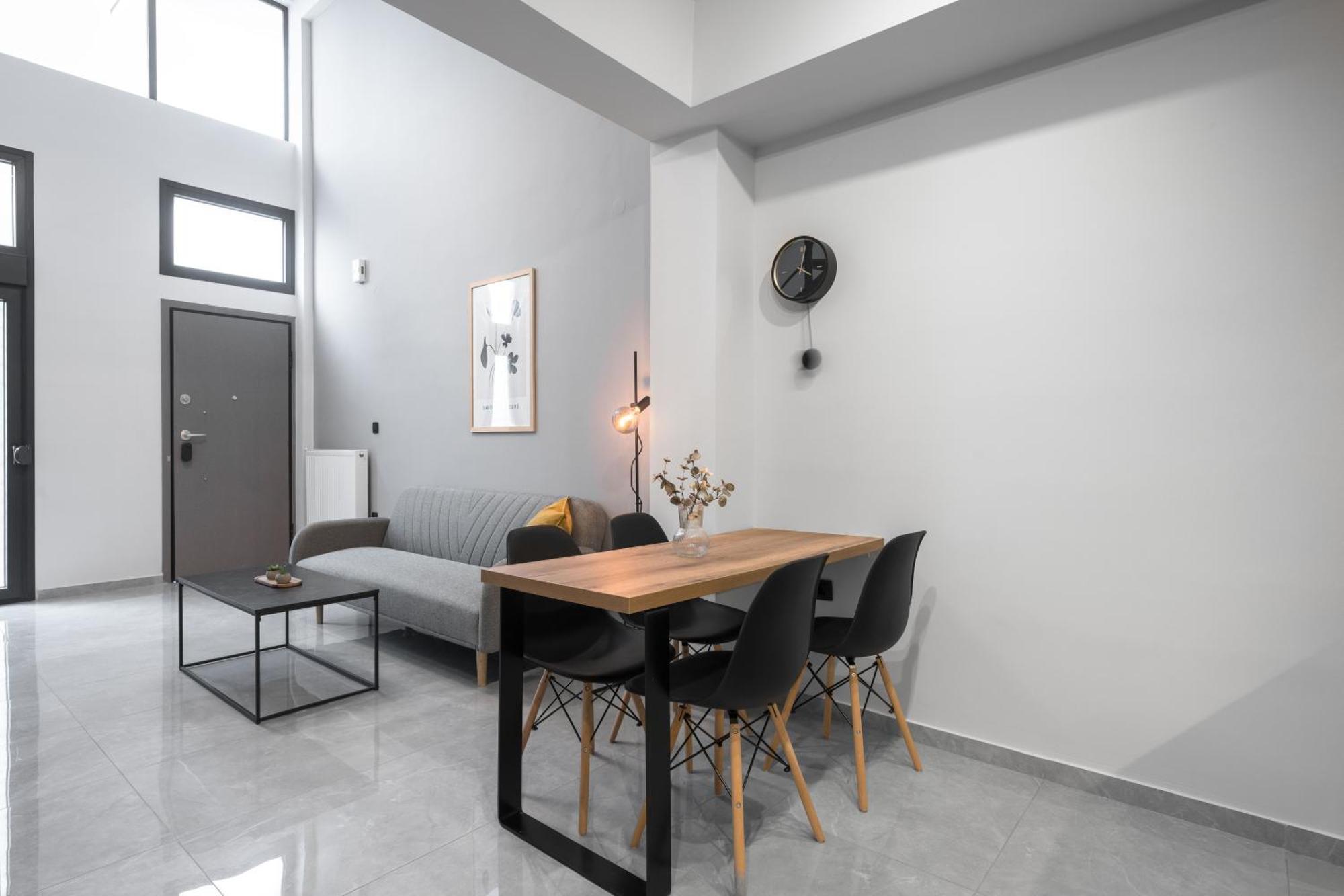 Apartamento Railway Lofts Tesalónica Exterior foto