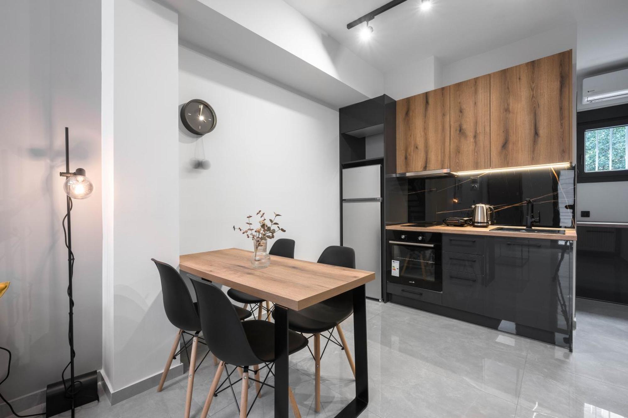 Apartamento Railway Lofts Tesalónica Exterior foto
