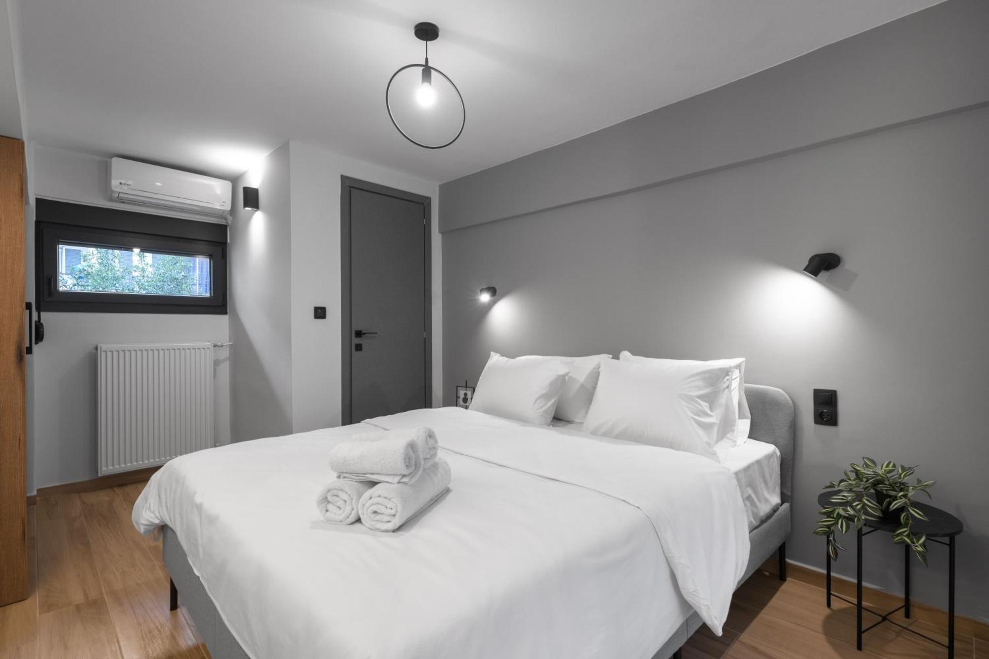 Apartamento Railway Lofts Tesalónica Exterior foto
