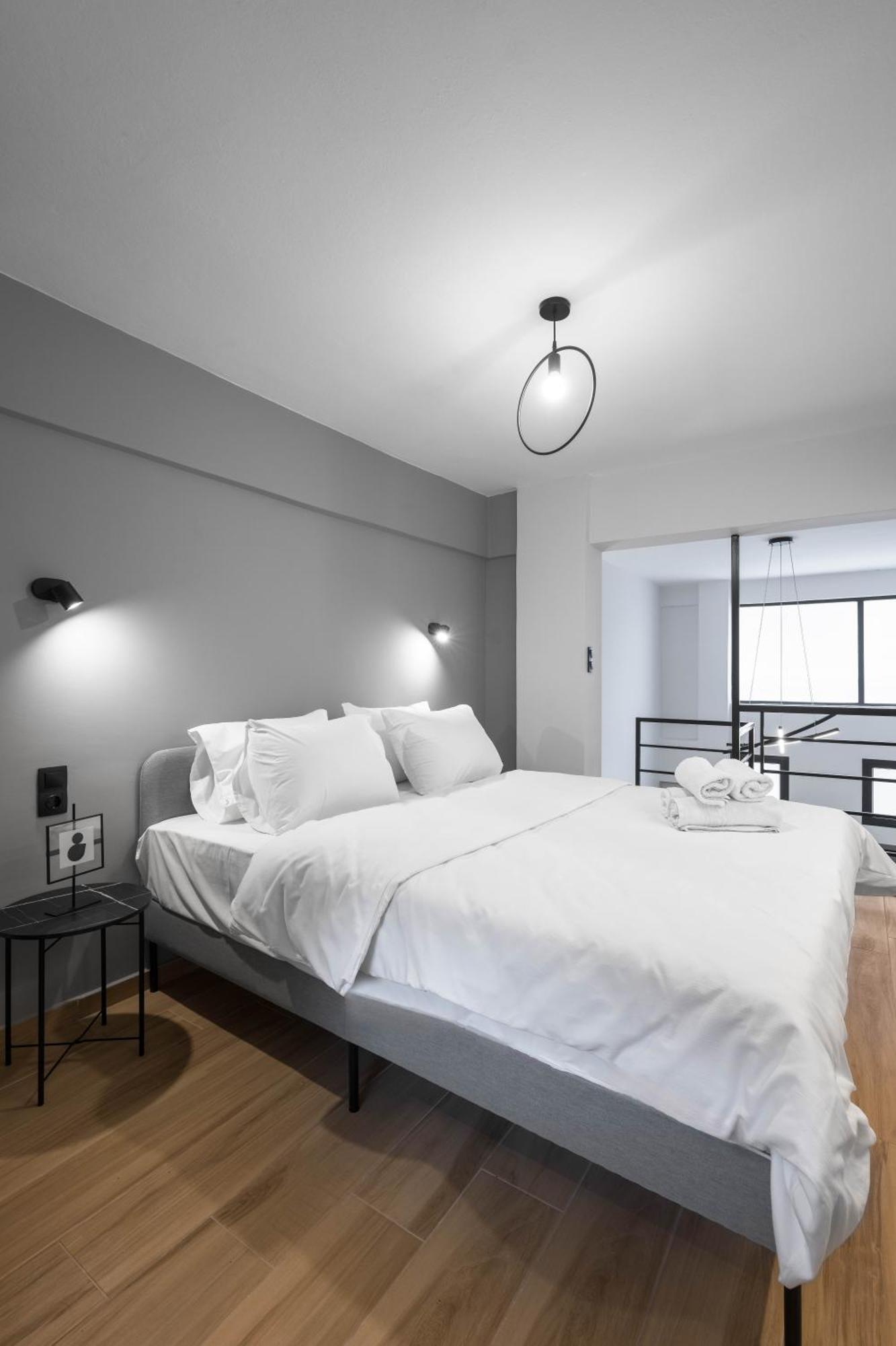 Apartamento Railway Lofts Tesalónica Exterior foto